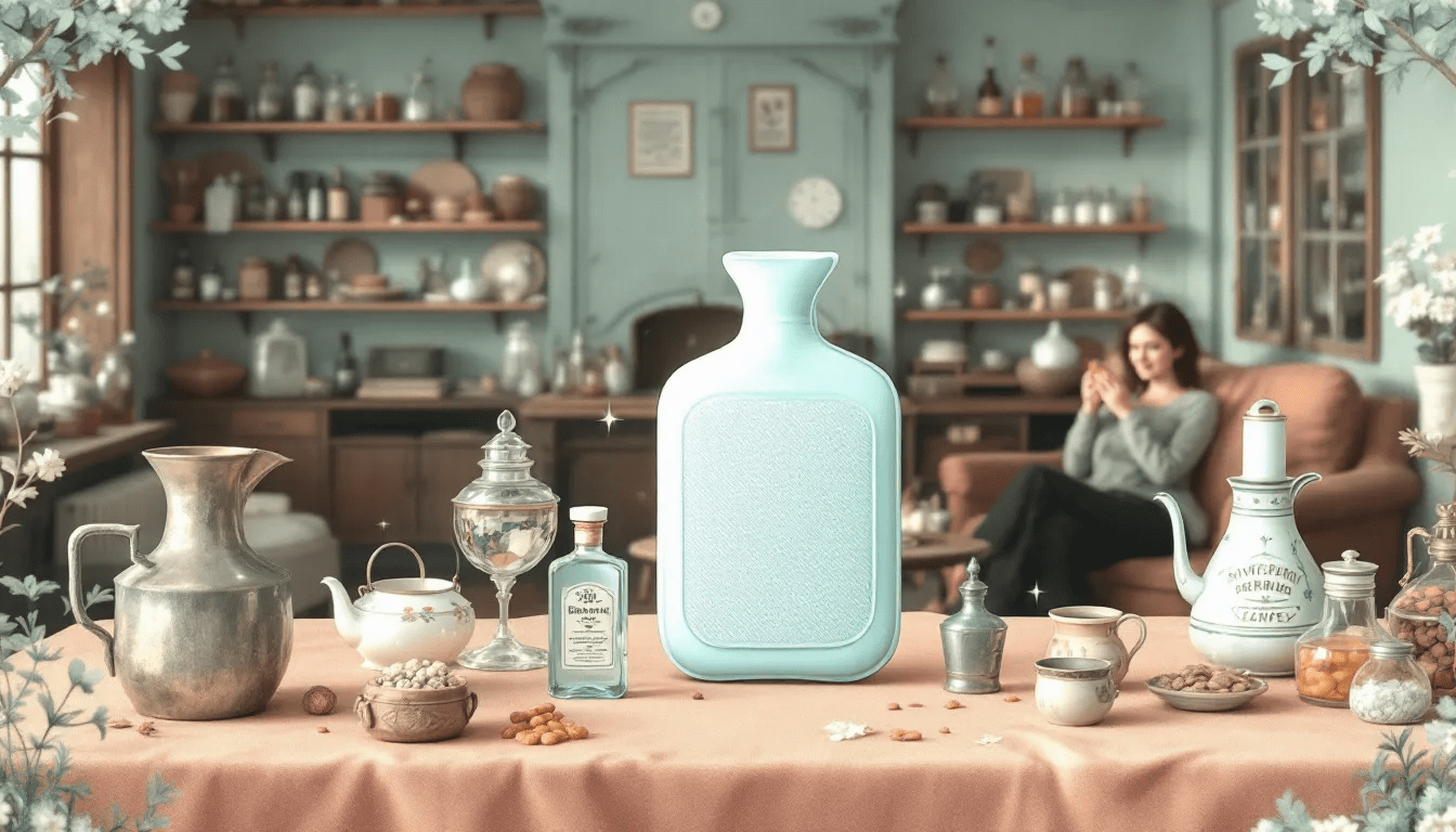 Who Invented Hot Water Bottle? The Comfort We Can't Live Without - WahooGifts