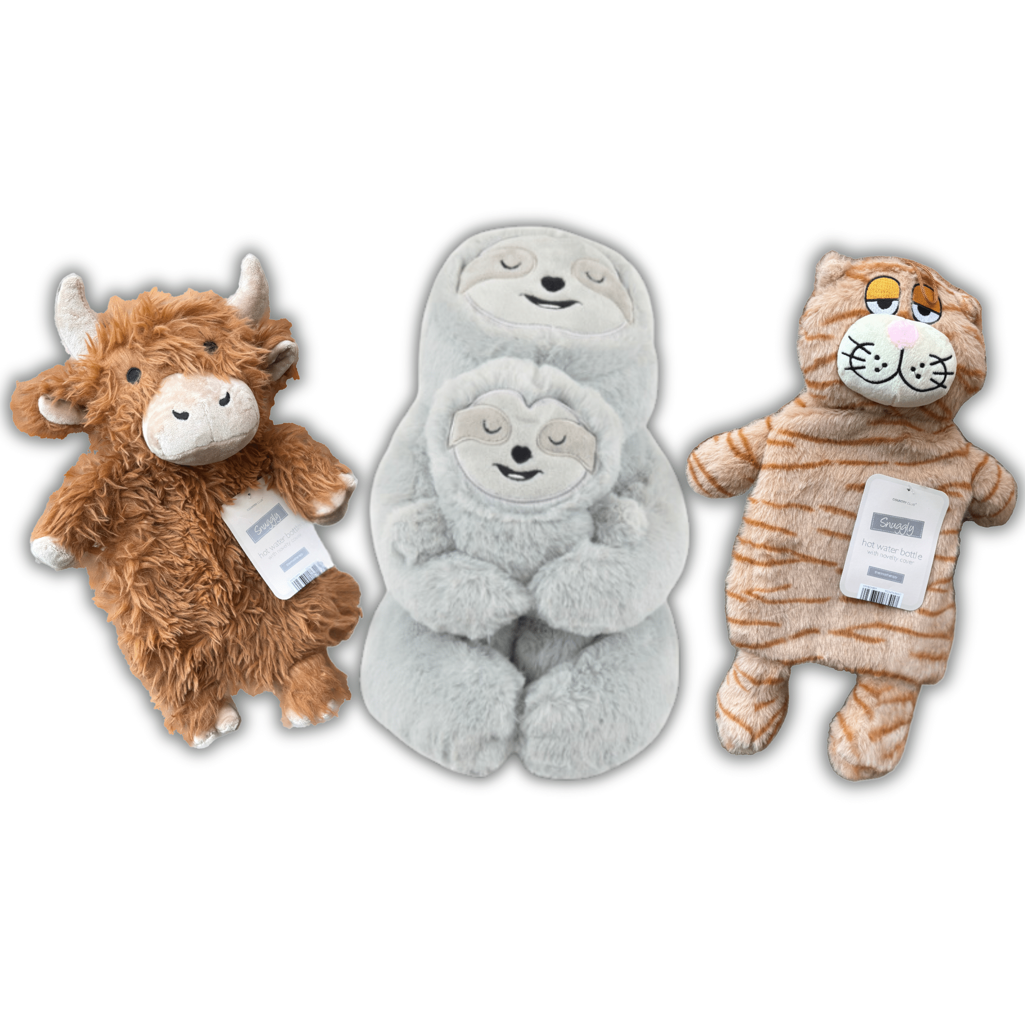 Gina Giraffe Hot Water Bottle | WhichOne - View #9