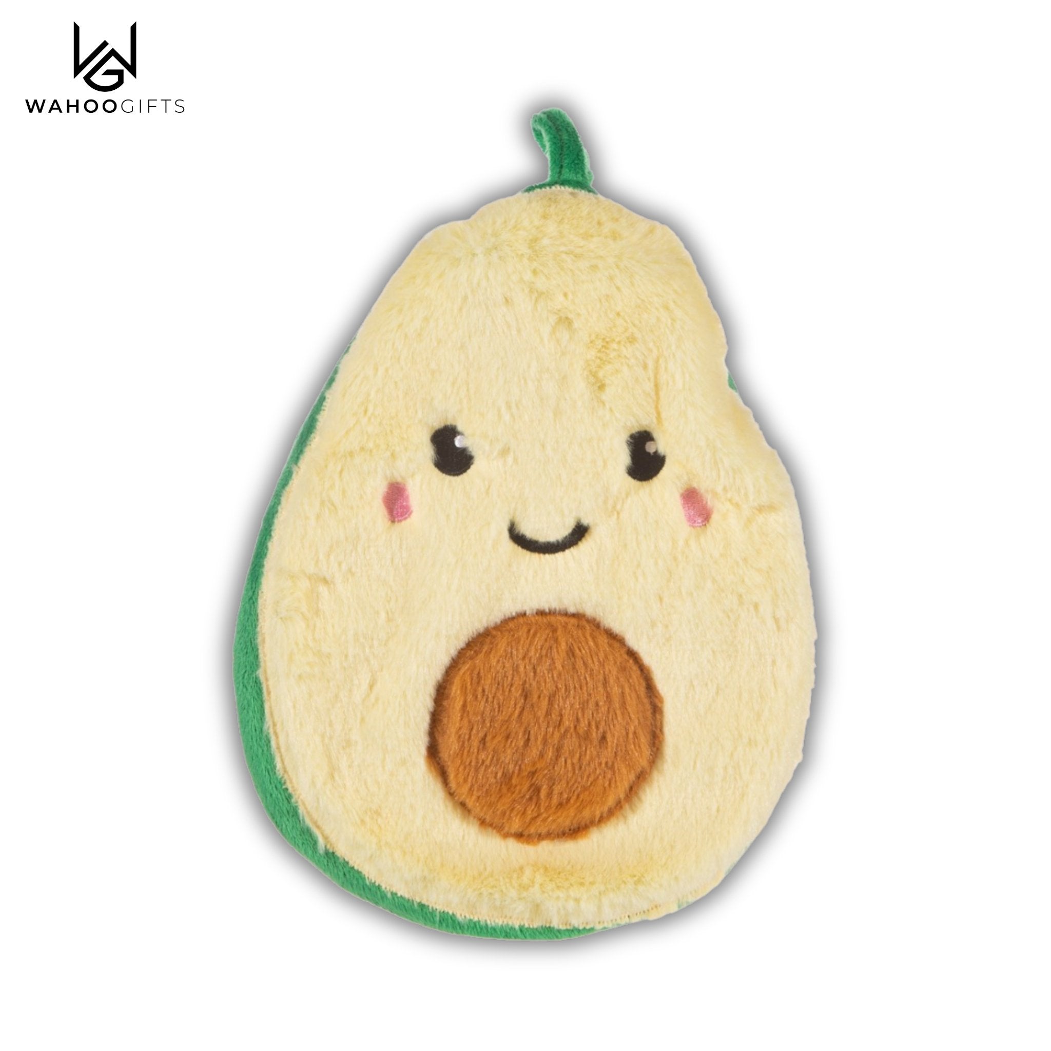 Avocuddle Avocado Green Hot Water Bottle