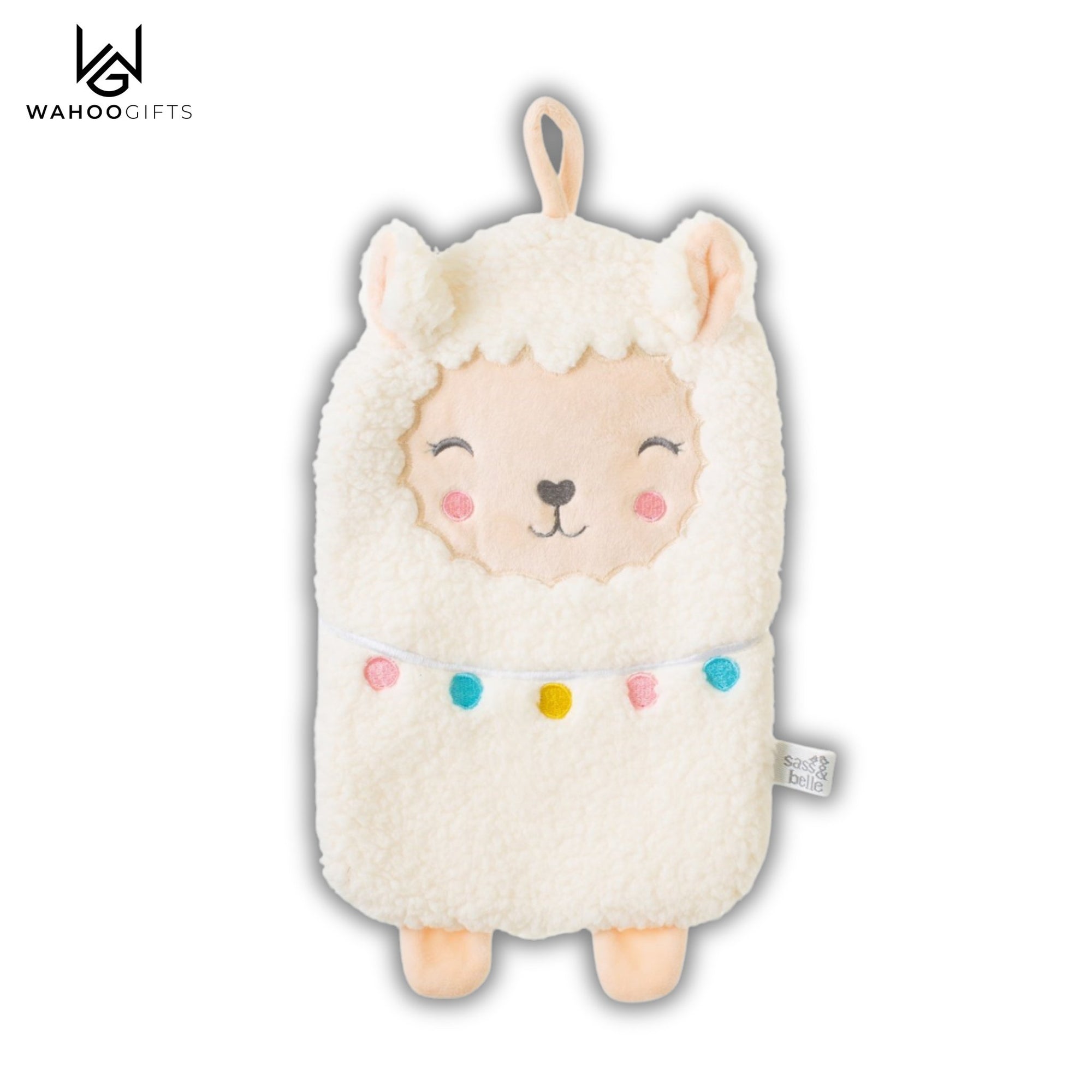 Lima Llama Hot Water Bottle - WahooGifts