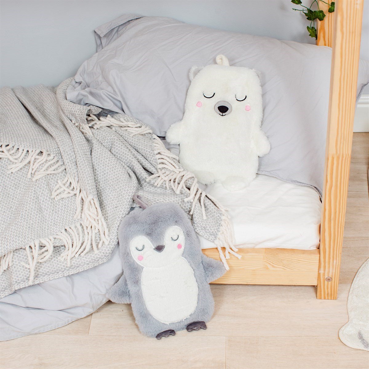 Siku Penguin Hot Water Bottle - WahooGifts