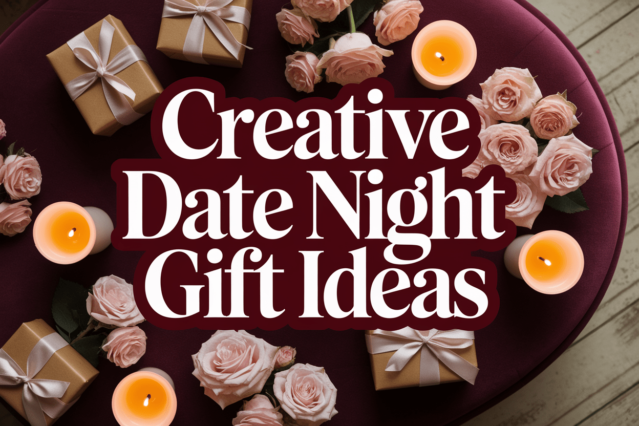 15 Creative Date Night Gift Ideas for Girlfriends That Spark Joy - WahooGifts
