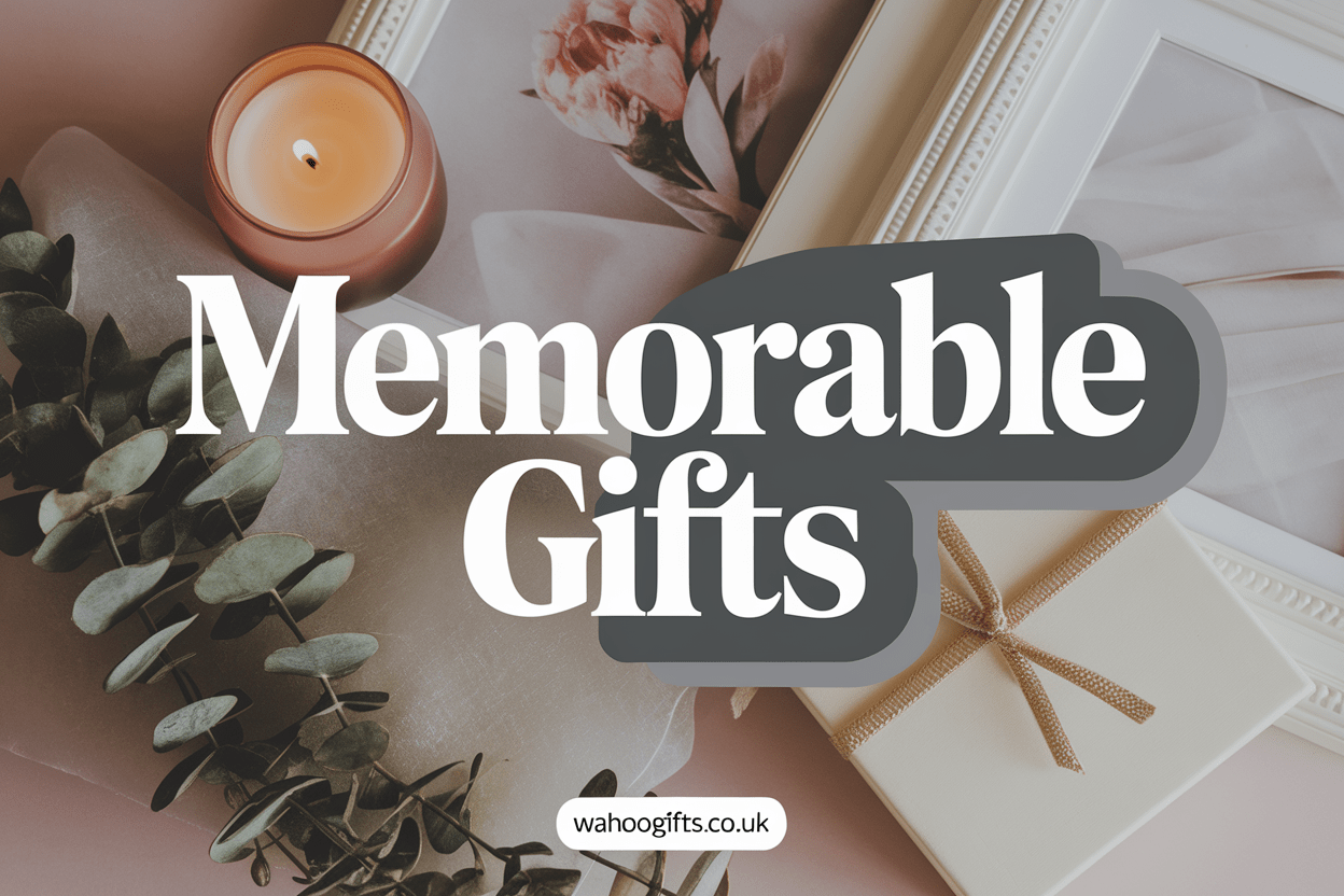 30 Memorable Gifts for Someone Who Passed Away to Cherish Their Memory - WahooGifts