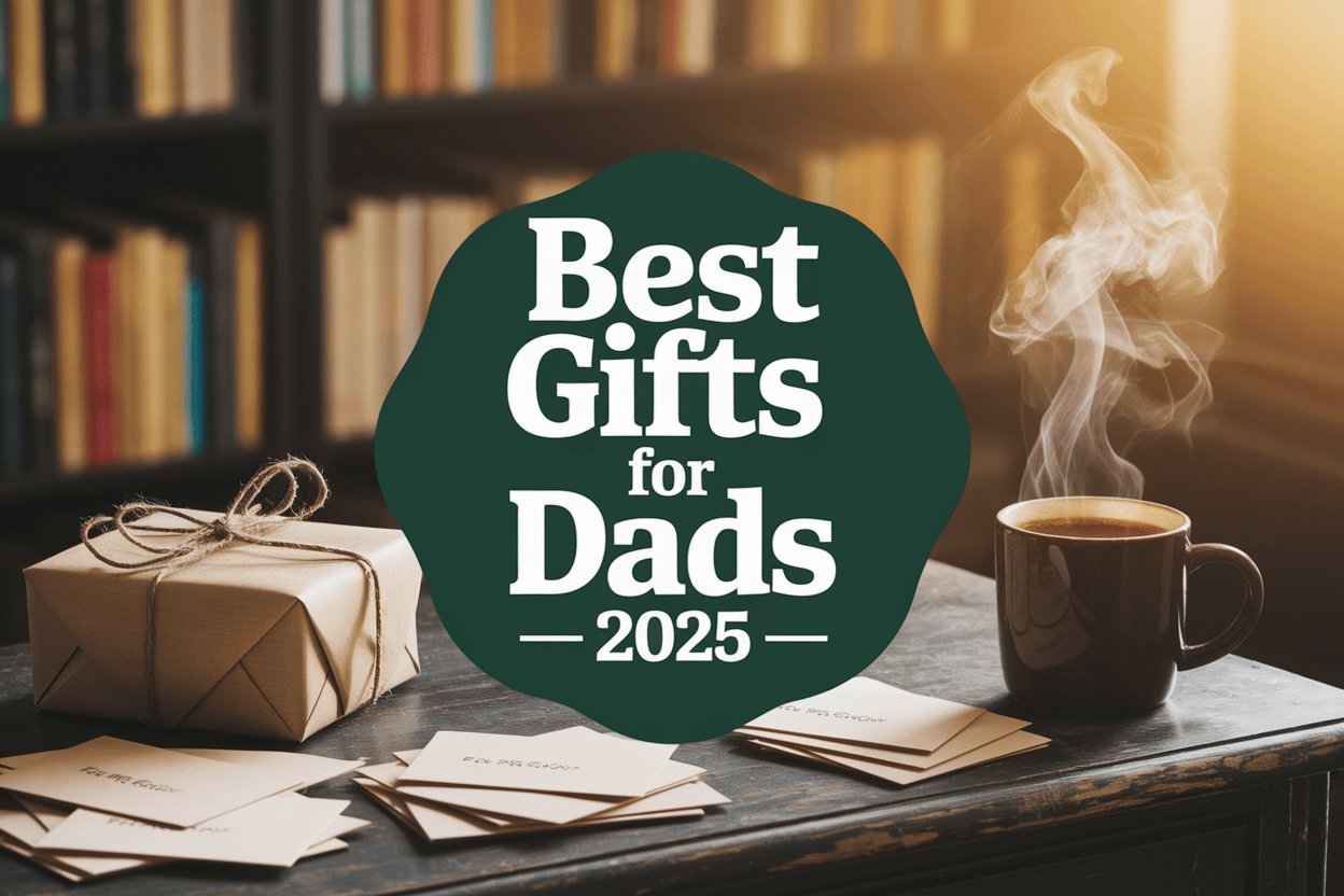 35 Best Gifts for Dads Who Have Everything in 2025 - WahooGifts