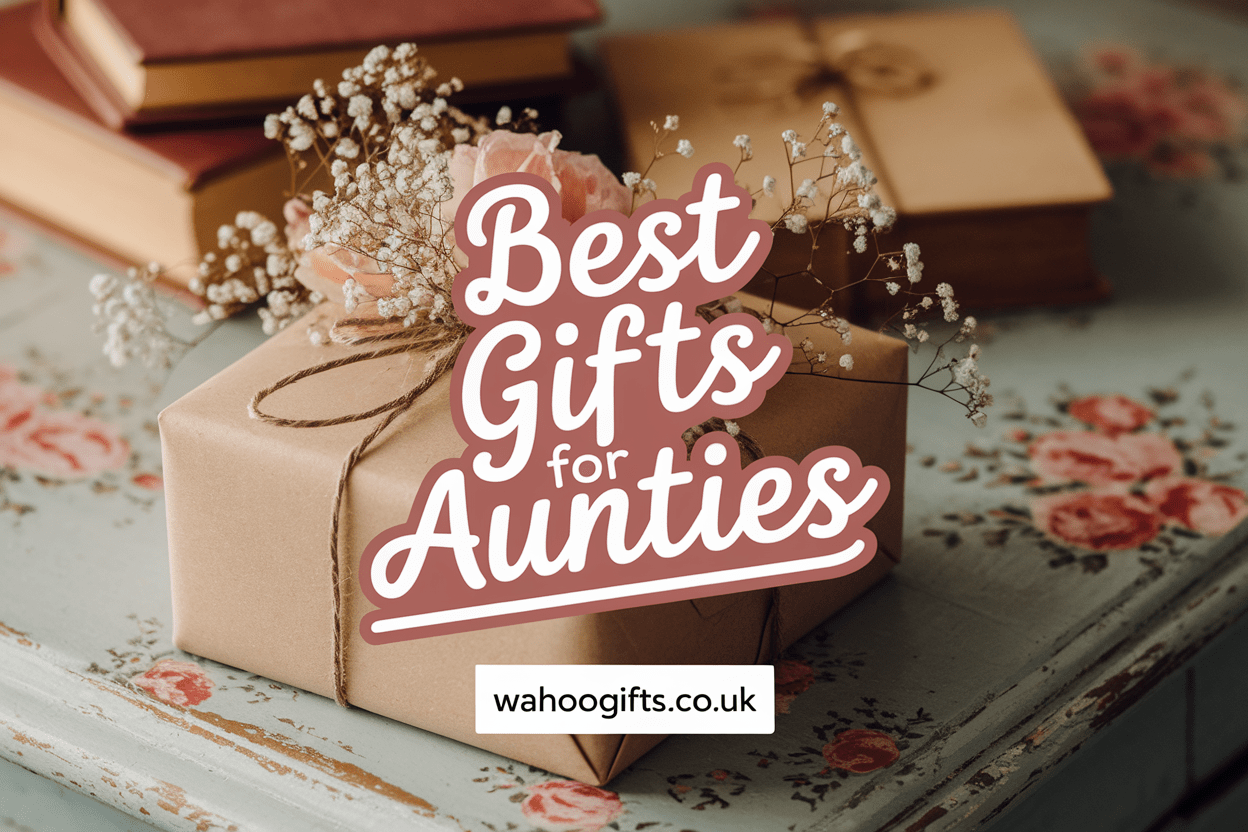 Best Gifts for Aunties That Show Your Love and Appreciation - WahooGifts