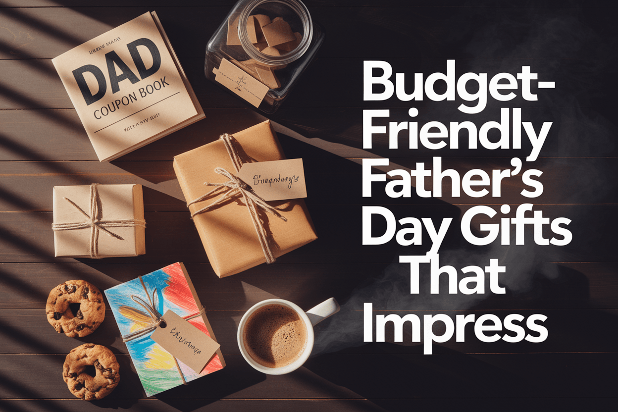 Budget Friendly Father's Day Gifts That Impress - WahooGifts