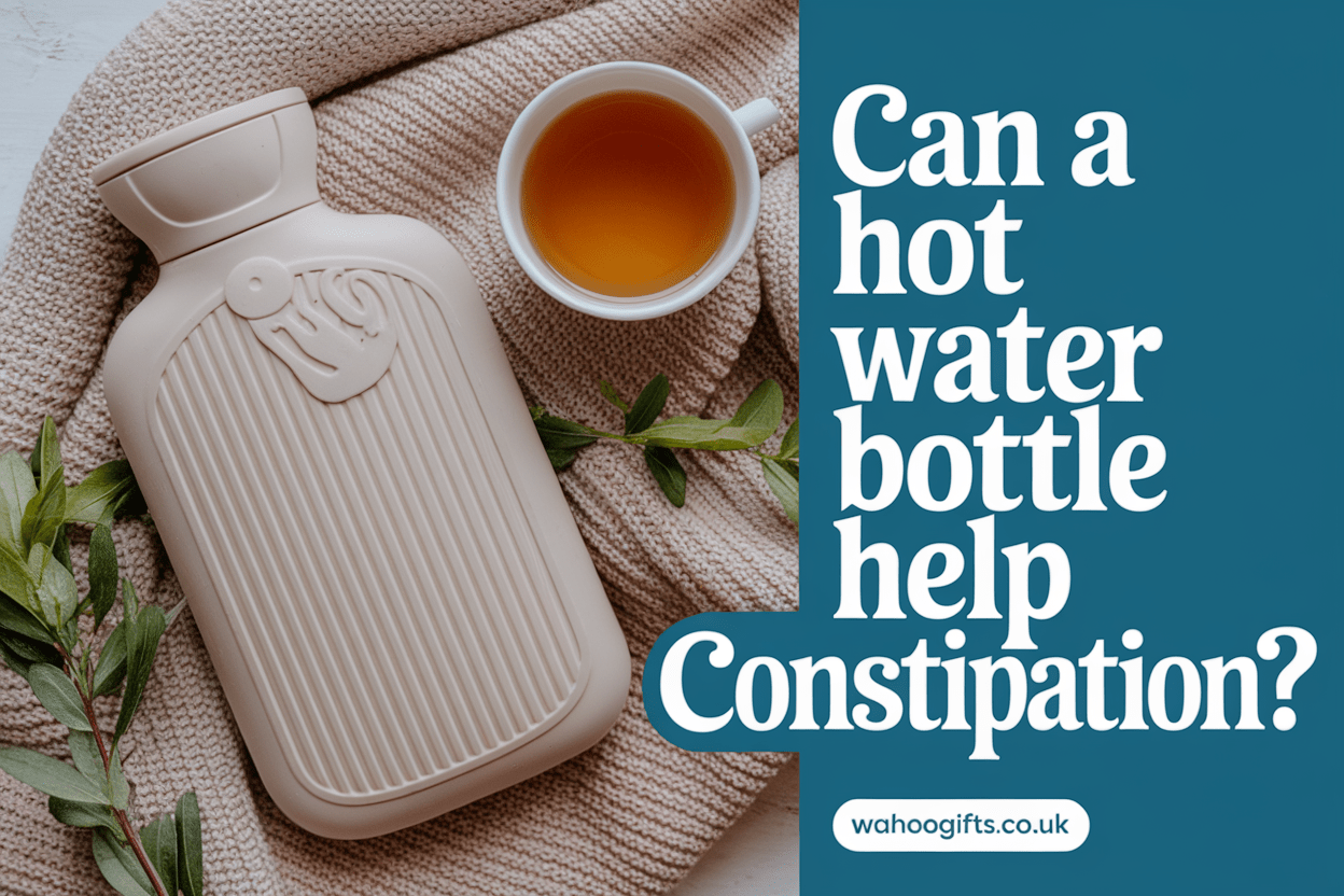 Can Hot Water Bottle Help Constipation? Discover the Benefits and Tips - WahooGifts