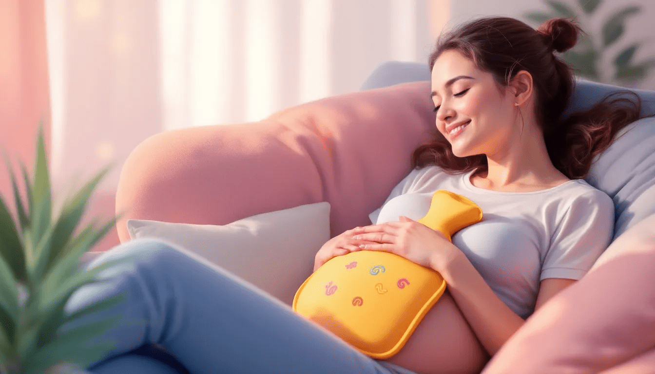 Can You Use a Hot Water Bottle When Pregnant? Safety Tips Explained - WahooGifts
