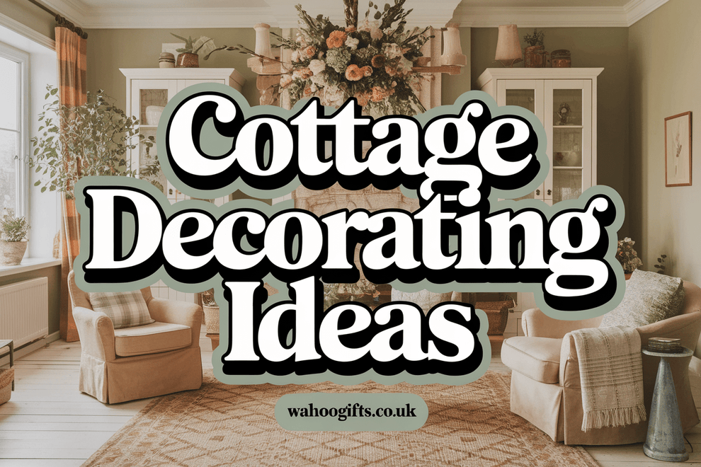Charming Cottage Decorating Ideas for a Cozy and Inviting Home – WahooGifts