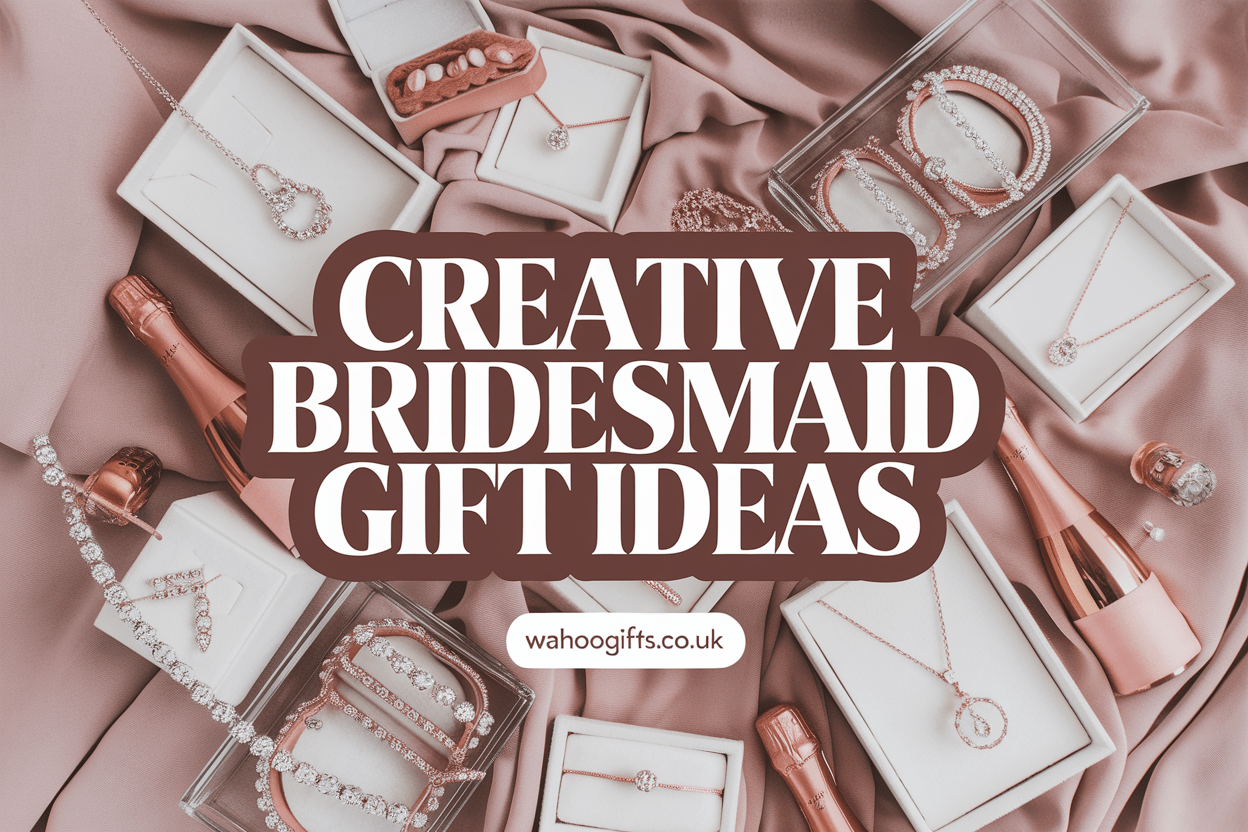Creative Will You Be My Bridesmaid Gifts to Make Your Proposal Special - WahooGifts