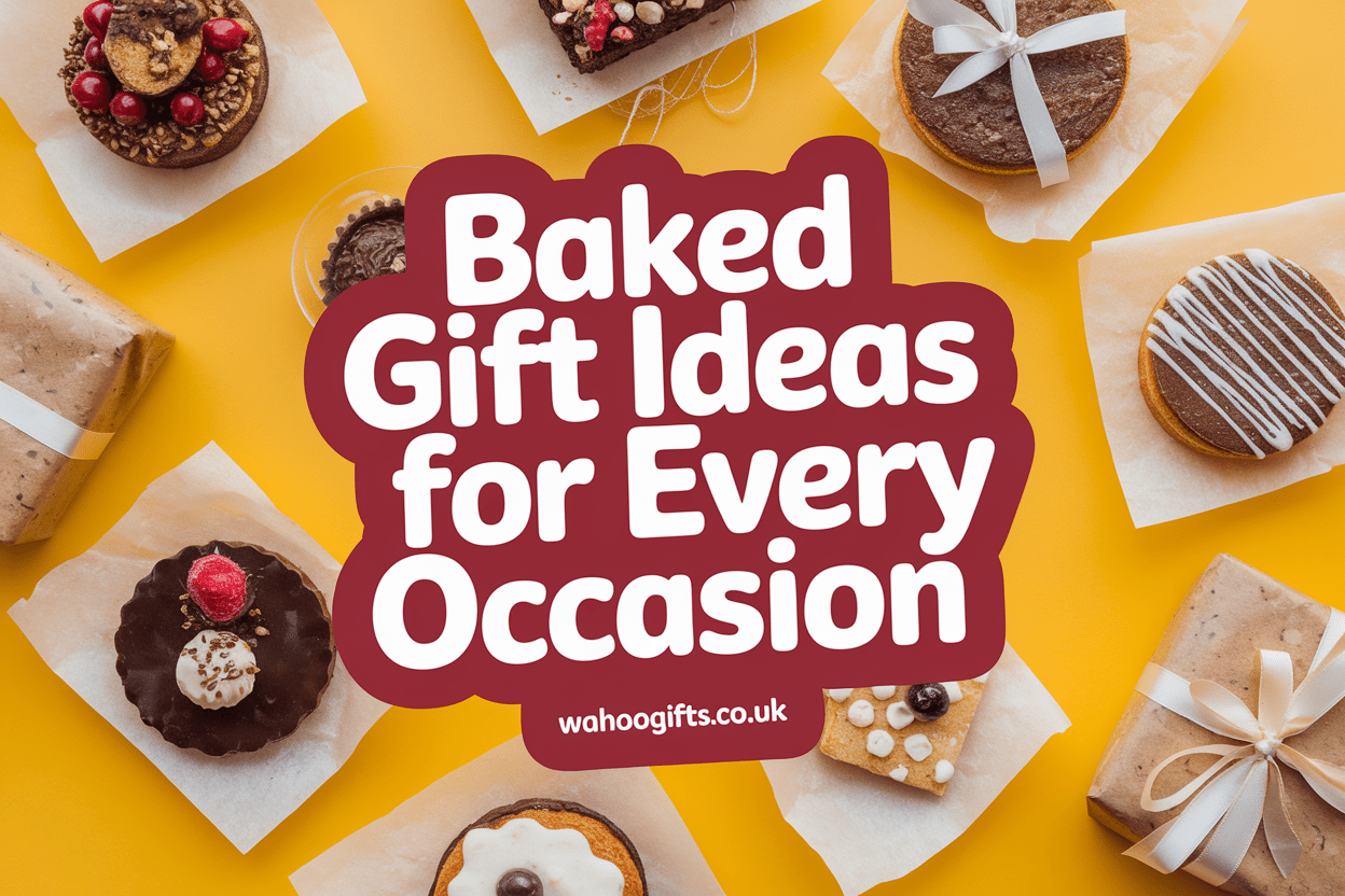 Delicious Baked Gift Ideas for Every Occasion and Recipient - WahooGifts