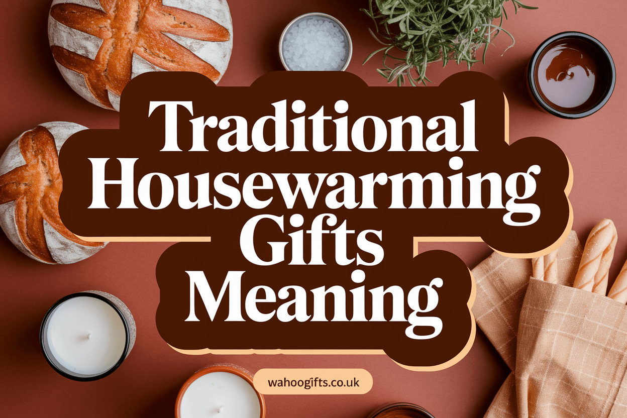 Discover the Meaning Behind Traditional Housewarming Gifts - WahooGifts