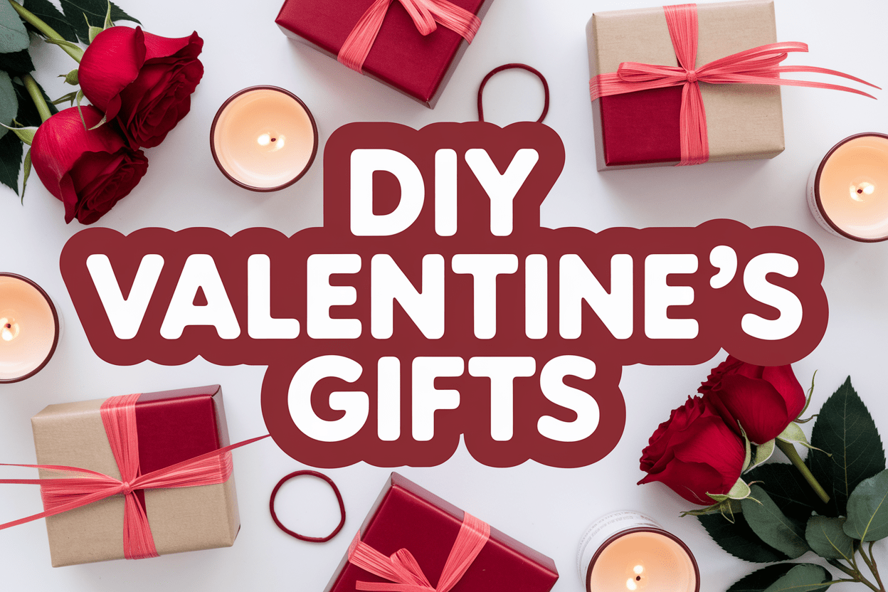 DIY Valentine's Gifts That Look More Expensive Than They Are - WahooGifts