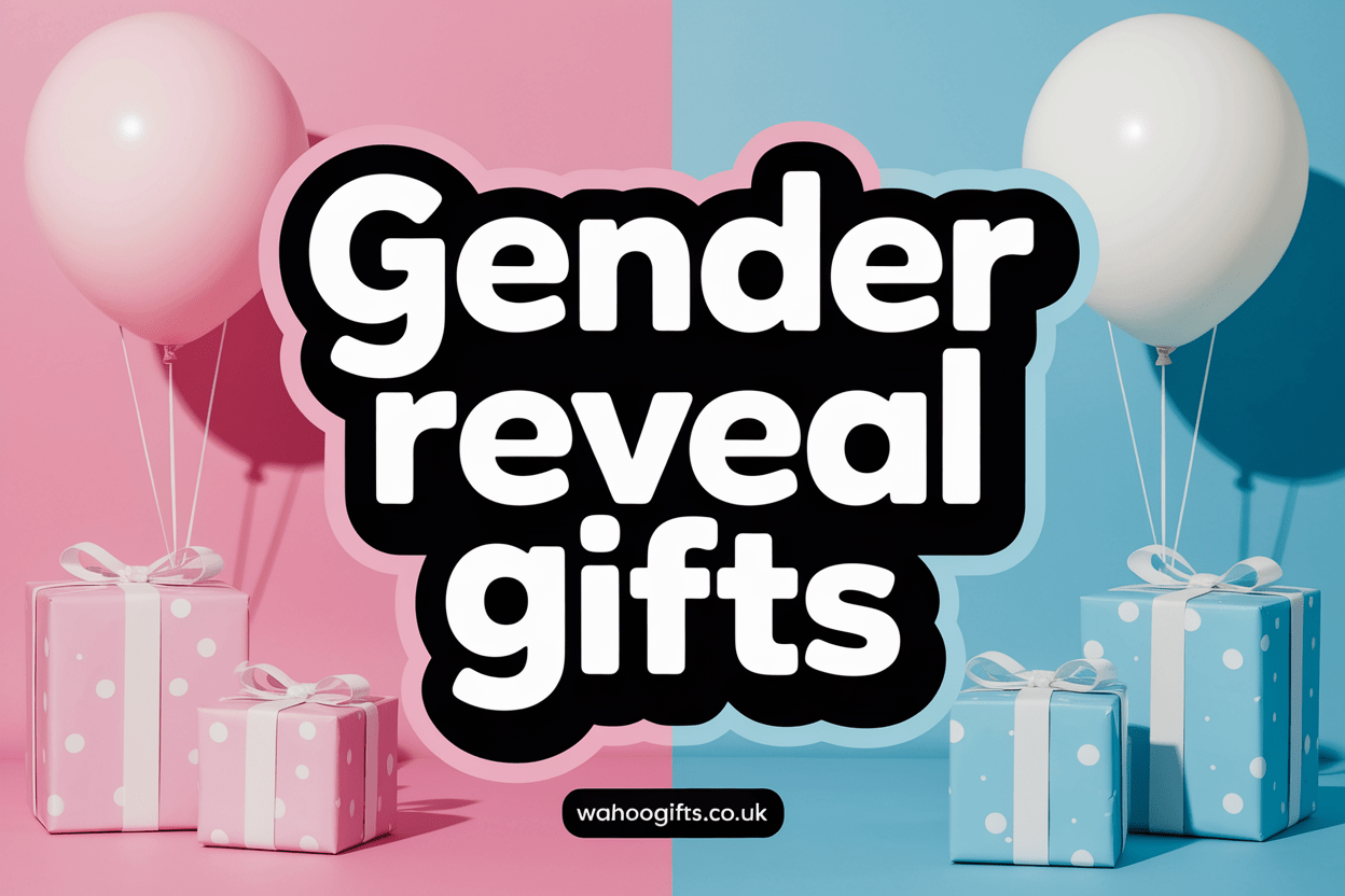 Do You Take Gifts to a Gender Reveal Party? Essential Guide Inside - WahooGifts