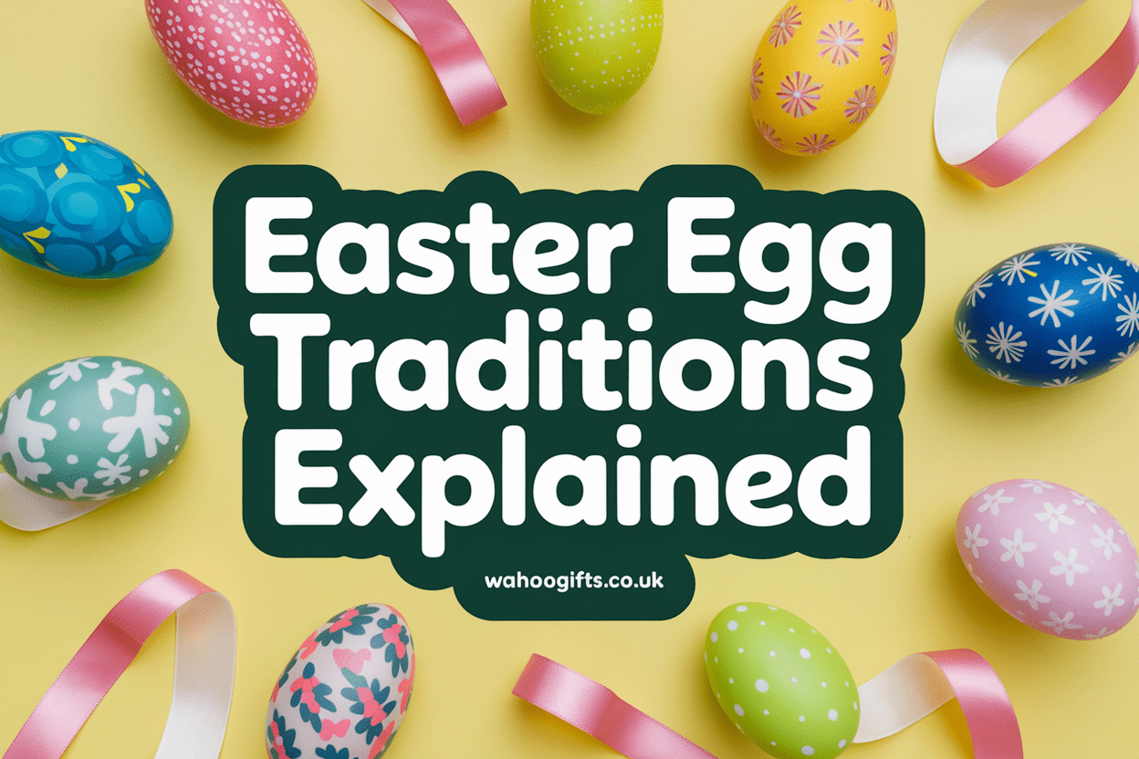 Easter with Eggs: Understanding the Tradition Behind the Celebration - WahooGifts