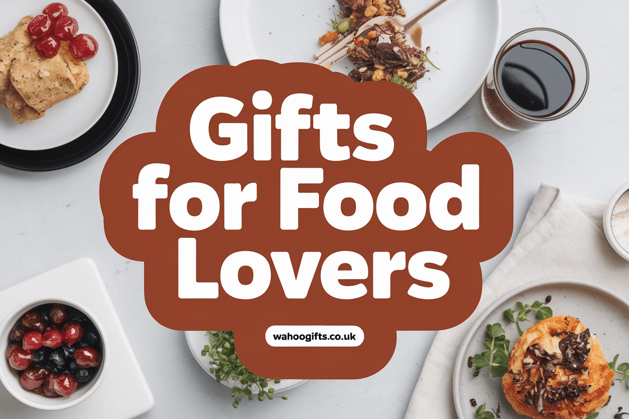 Essential Gifts for the Food Lover: Delightful Finds for Every Palate - WahooGifts