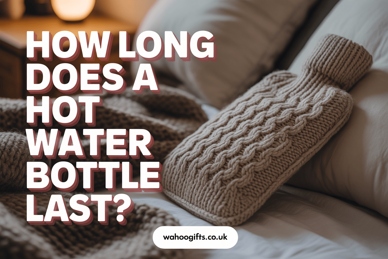 How Long Does a Hot Water Bottle Last? Essential Safety Tips Inside - WahooGifts