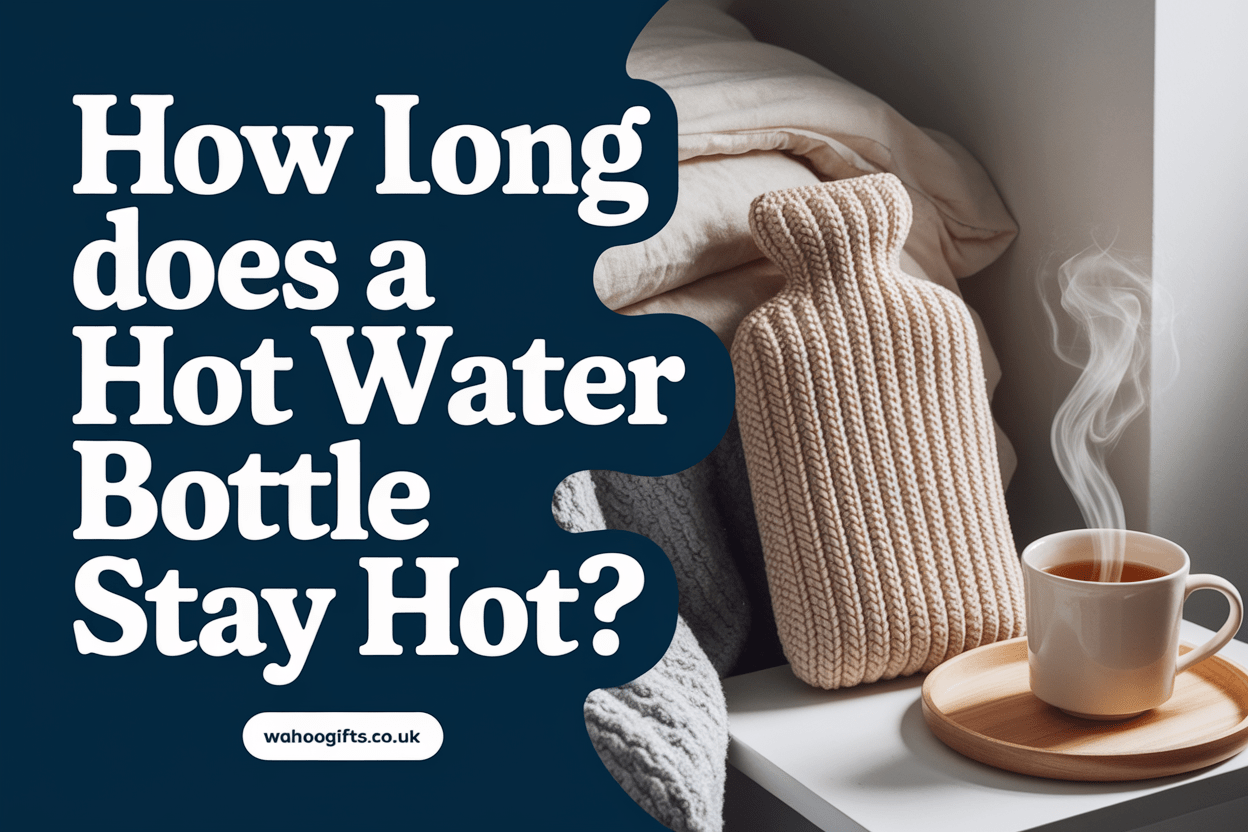 How Long Does a Hot Water Bottle Stay Hot? Essential Insights Revealed - WahooGifts