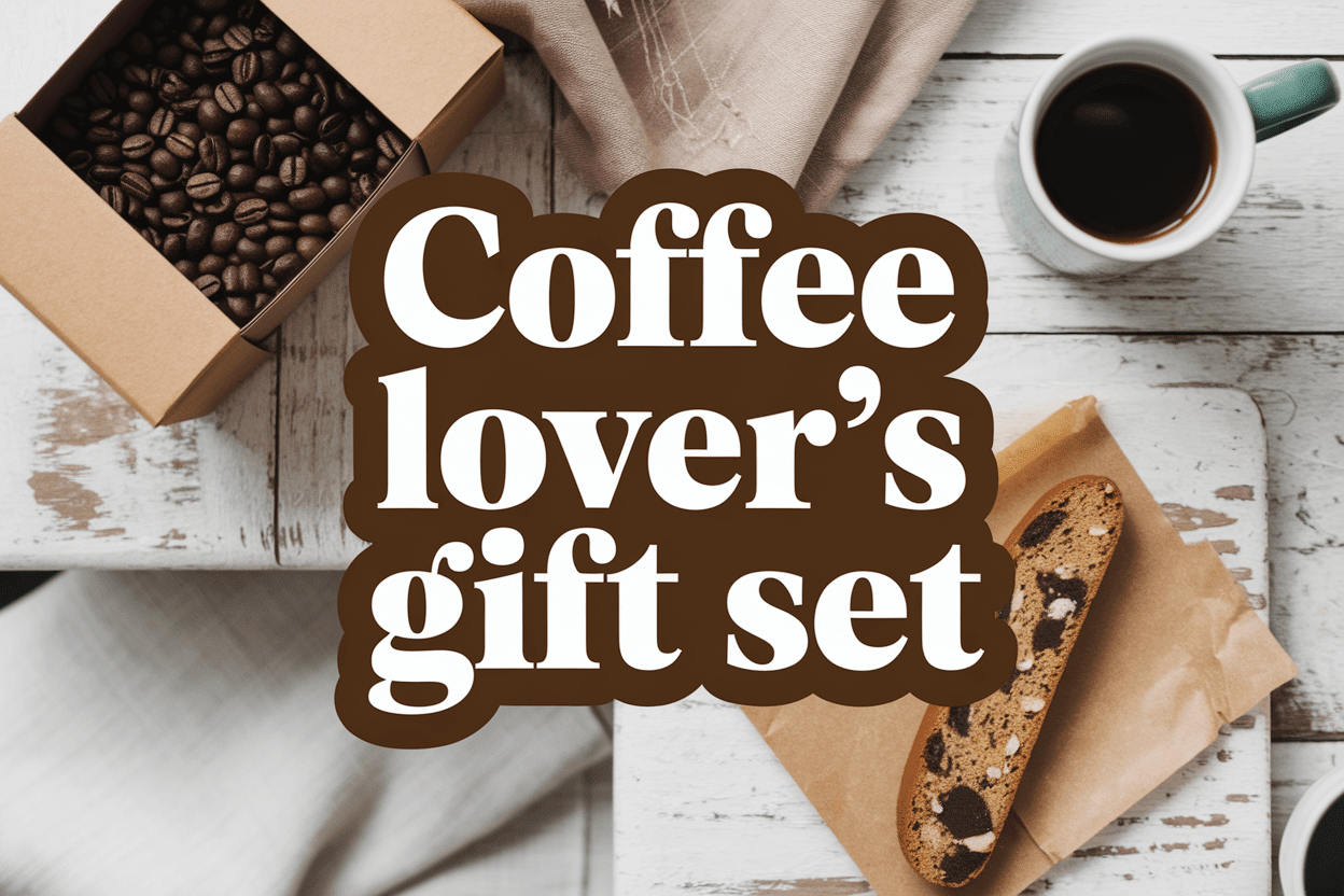 How to Make a Coffee Lover's Gift Set: Easy Ideas for Every Budget - WahooGifts
