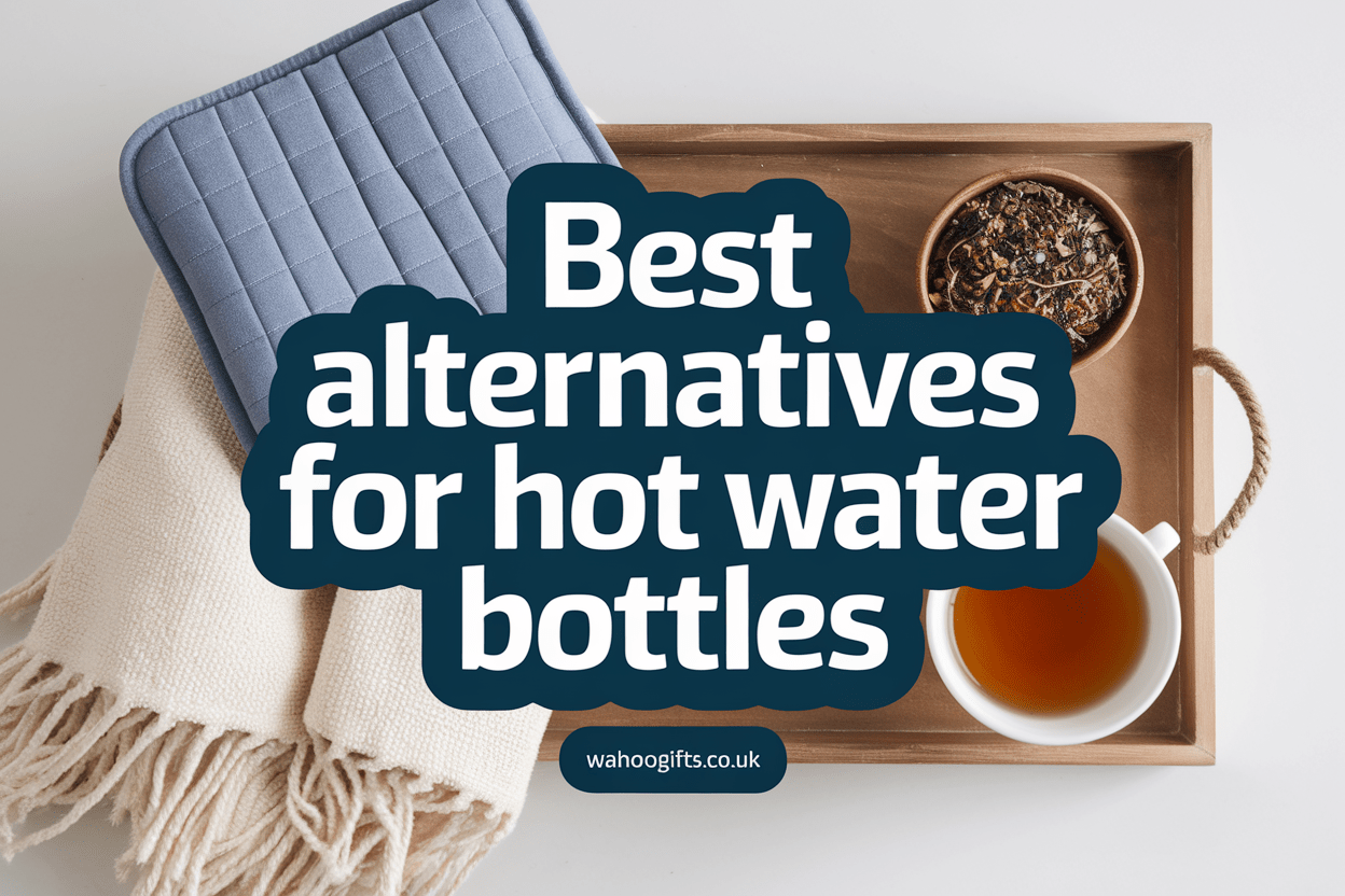 The Best Alternative for Hot Water Bottle: Discover Effective Options - WahooGifts