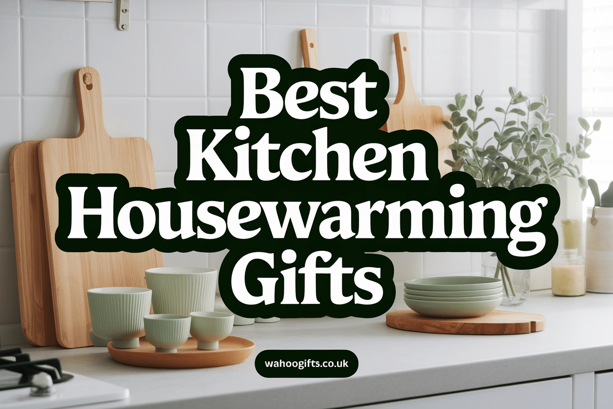 The Best Housewarming Gift for Kitchen: Practical and Thoughtful Ideas - WahooGifts