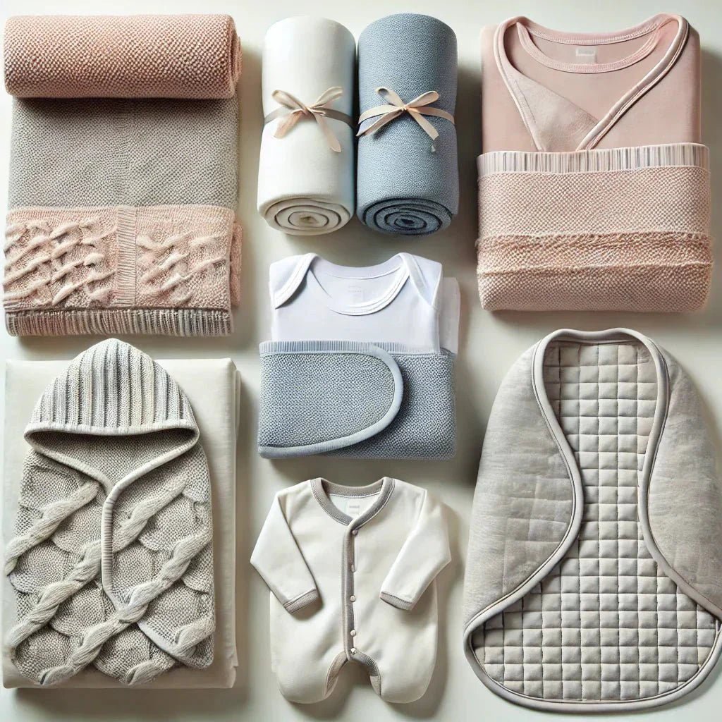 The Essential Guide to Blankets and Newborns: Safety Tips for Parents - WahooGifts