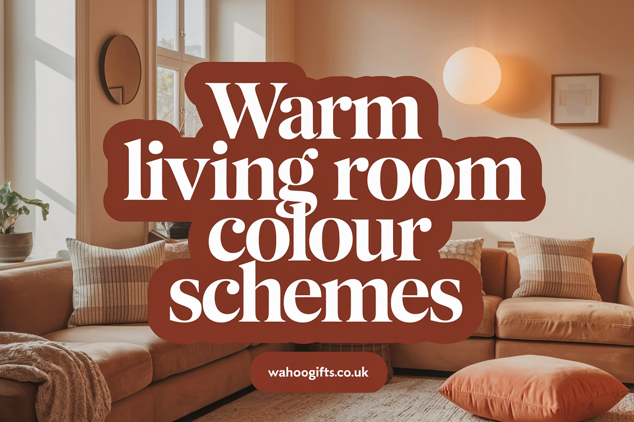 Cozy Up Your Space: Inspiring Warm Living Room Colour Schemes for 2026