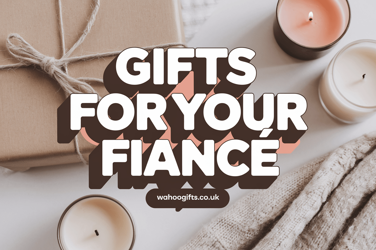 Thoughtful Gifts for Your Fiancé: Romantic, Practical & Unique - WahooGifts
