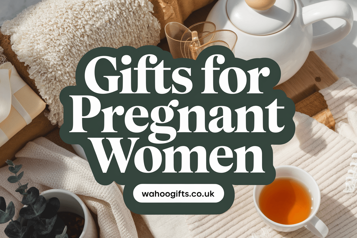 Thoughtful Pregnant Women Gift Ideas They'll Actually Love - WahooGifts