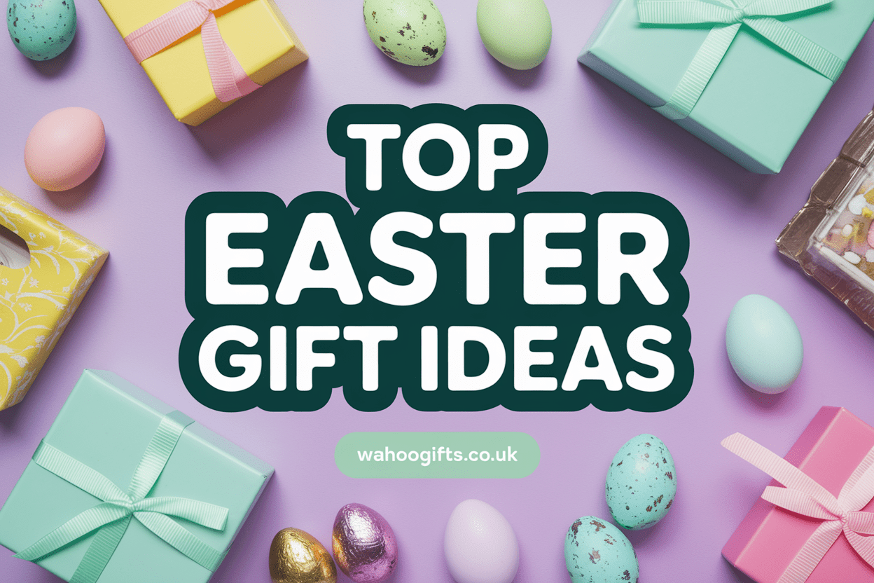 Top Easter Gifts That Will Make Your Holiday Unforgettable - WahooGifts