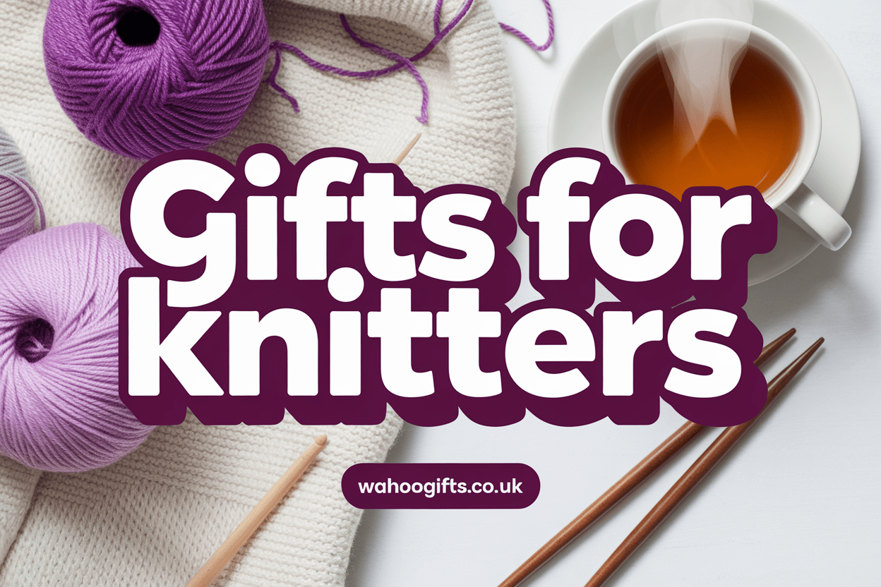 Top Gifts for Knitters Who Have Everything: Unique Ideas to Inspire - WahooGifts