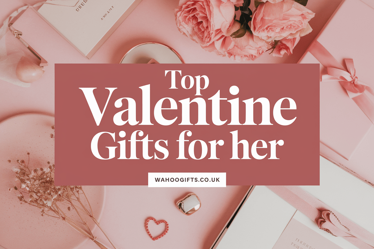 Top Valentine Gift for Her: Thoughtful Ideas to Show Your Love - WahooGifts
