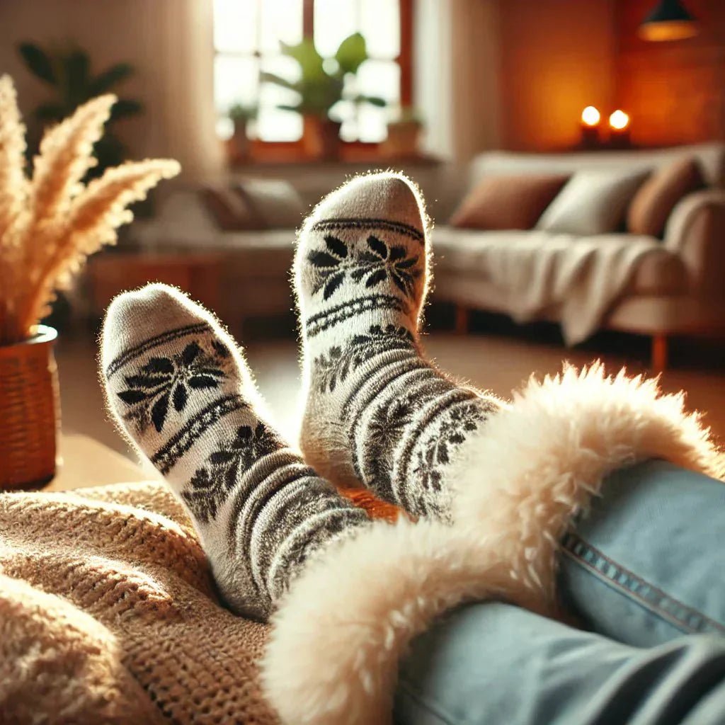 What Do Grip Socks Do? The Benefits and Features You Need to Know - WahooGifts