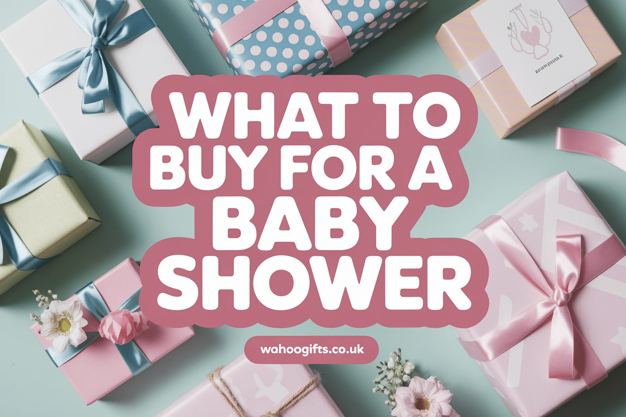 Your Guide on What to Buy for a Baby Shower Gift: Top Picks & Tips - WahooGifts