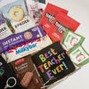 Male Teacher Gifts – Best Teacher Hamper with Socks, Treats & Keepsakes