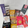 Teacher Assistant Gift – Men's Thank You Hamper with Socks & Treats