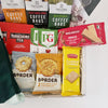 Grandad to Be Gifts – No. 1 Grandad Socks, Coffee & Treat Hamper