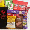 Football Gift for Dad – Socks, Hot Chocolate & Biscuit Letterbox Hamper