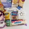 Christmas Gift for Nan – Pamper Hamper with Cosy Socks & Treats