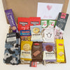 Gift for Boyfriend – Letterbox Gift Hamper with Cosy Socks & Treats