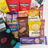 Christmas Gifts for Him – Cosy Gift Hamper with Socks, Tea & Treats