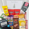 Christmas Gifts for Him – Cosy Gift Hamper with Socks, Tea & Treats