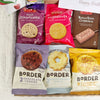 Tea and Biscuit Gift – Letterbox Tea Hamper with Biscuits & Chocolate