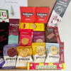 Daddy to Be Xmas Gifts – Letterbox Hamper with Dad in Training Socks