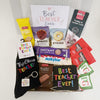 Male Teacher Gifts – Best Teacher Hamper with Socks, Treats & Keepsakes