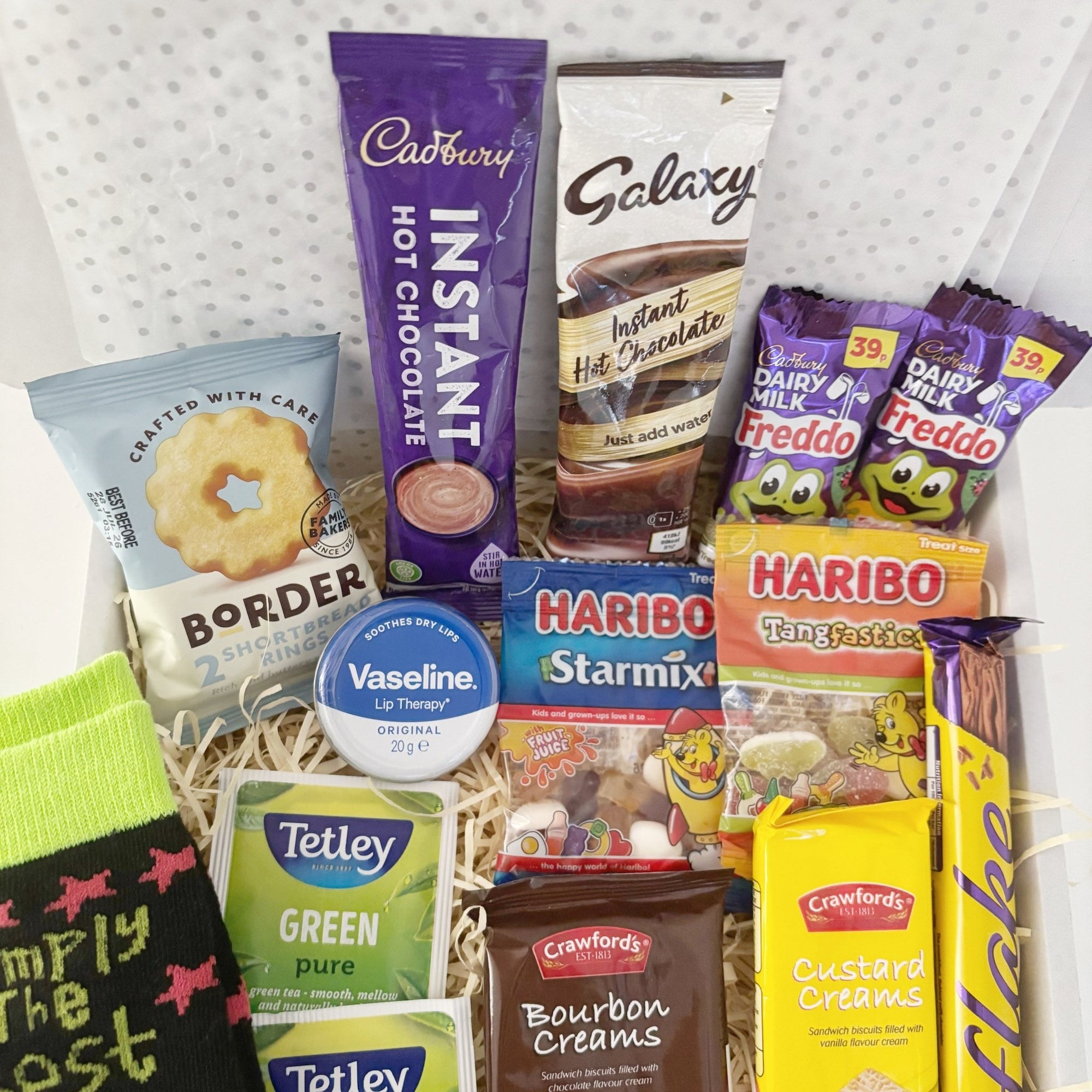 21st Birthday Letterbox Gift for Him - WahooGifts