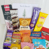 Christmas Treat Boxes – Chocolate, Sweets, Biscuits & Hot Drinks Hamper