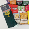 Grandad to Be Gifts – No. 1 Grandad Socks, Coffee & Treat Hamper