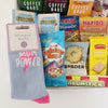 Gifts for Mum from Daughter – Mum Power Socks, Coffee & Treat Hamper