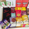Daddy to Be Xmas Gifts – Letterbox Hamper with Dad in Training Socks